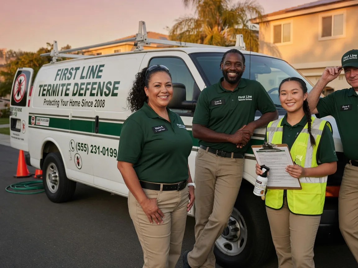 Termite Treatment company in Archibald, LA